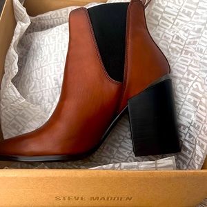 Steve Madden ankle boots